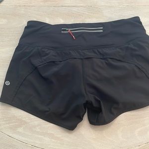 lululemon speed up shorts